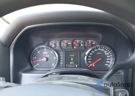 2016 Chevrolet Silverado 2500Hd Wt z USA, uszkodzony, nr VIN 1GC1CUEG8GF300160